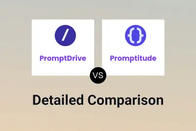 PromptDrive vs Promptitude