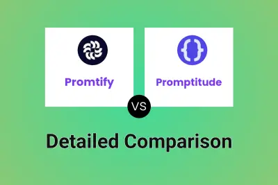 Promtify vs Promptitude