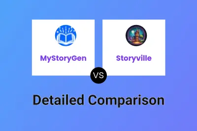 MyStoryGen vs Storyville