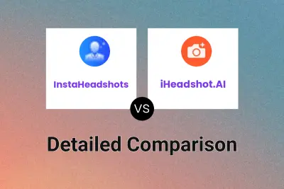 InstaHeadshots vs iHeadshot.AI