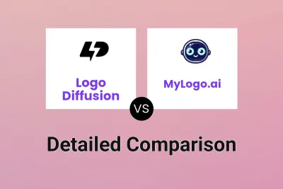 Logo Diffusion vs MyLogo.ai