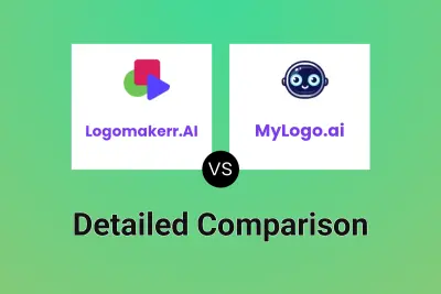 Logomakerr.AI vs MyLogo.ai