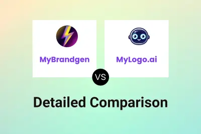 MyBrandgen vs MyLogo.ai