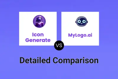 Icon Generate vs MyLogo.ai