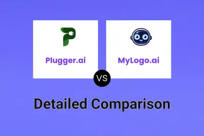 Plugger.ai vs MyLogo.ai