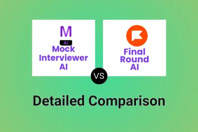 Mock Interviewer AI vs Final Round AI