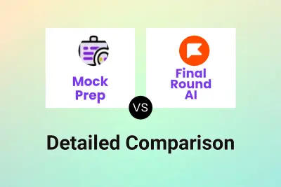 Mock Prep vs Final Round AI