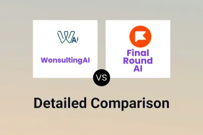 WonsultingAI vs Final Round AI