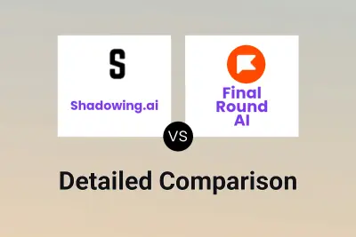 Shadowing.ai vs Final Round AI