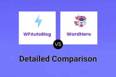 WPAutoBlog vs WordHero