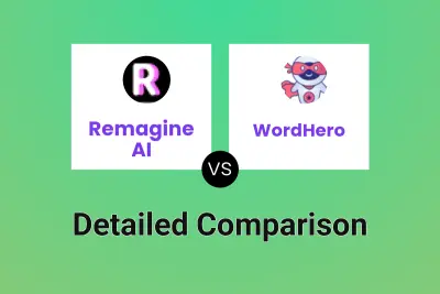 Remagine AI vs WordHero