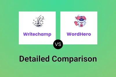 Writechamp vs WordHero