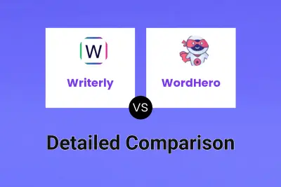 Writerly vs WordHero