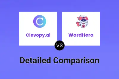 Clevopy.ai vs WordHero