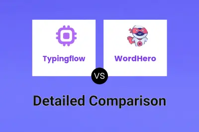Typingflow vs WordHero