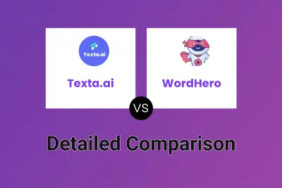 Texta.ai vs WordHero