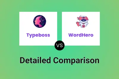 Typeboss vs WordHero