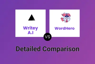 Writey A.I vs WordHero