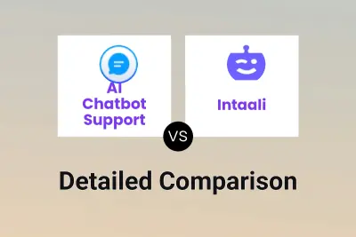 AI Chatbot Support vs Intaali