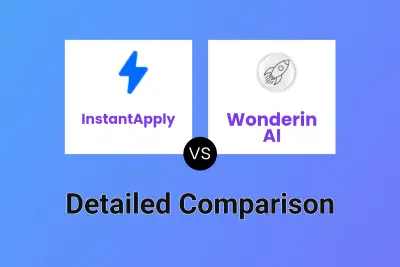 InstantApply vs Wonderin AI
