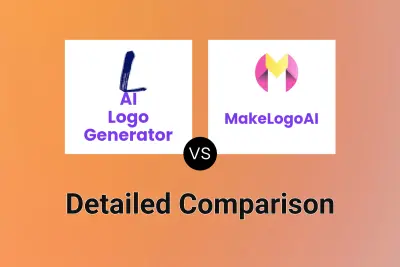 AI Logo Generator vs MakeLogoAI