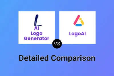 AI Logo Generator vs LogoAI