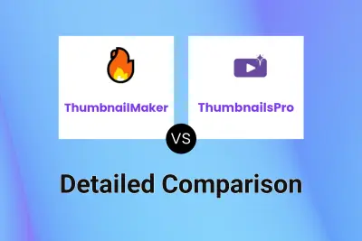 ThumbnailMaker vs ThumbnailsPro