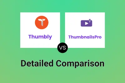 Thumbly vs ThumbnailsPro