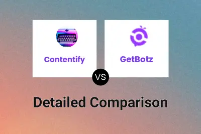 Contentify vs GetBotz