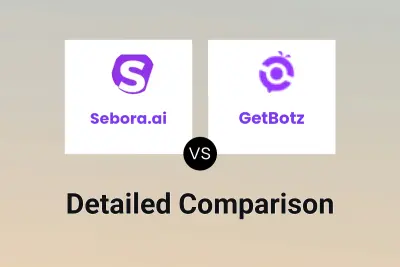 Sebora.ai vs GetBotz