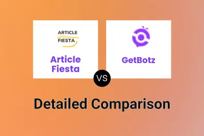 Article Fiesta vs GetBotz