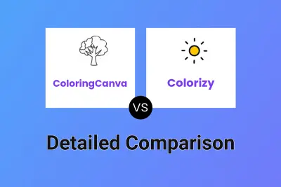 ColoringCanva vs Colorizy
