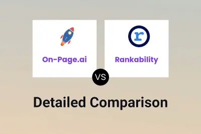 On-Page.ai vs Rankability