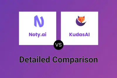 Noty.ai vs KudasAI