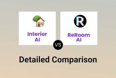 Interior AI vs ReRoom AI