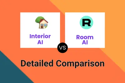 Interior AI vs Room AI