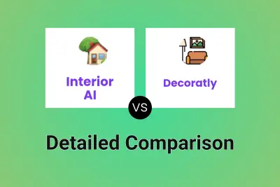 Interior AI vs Decoratly