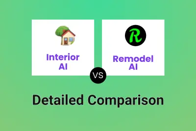 Interior AI vs Remodel AI