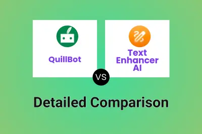 QuillBot vs Text Enhancer AI