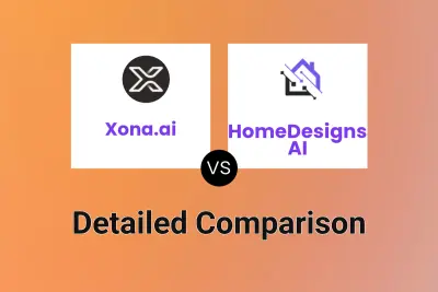 Xona.ai vs HomeDesigns AI