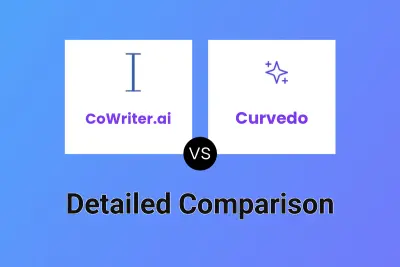 CoWriter.ai vs Curvedo