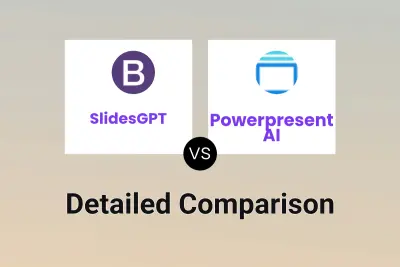 SlidesGPT vs Powerpresent AI