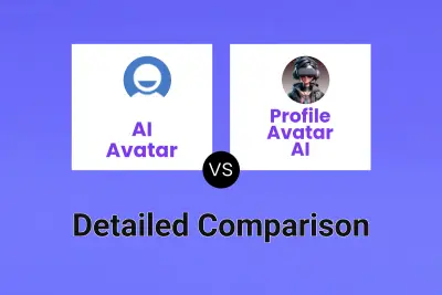 AI Avatar vs Profile Avatar AI