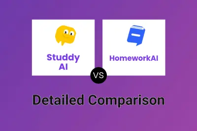 Studdy AI vs HomeworkAI