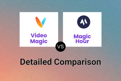 Video Magic vs Magic Hour