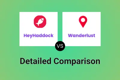 HeyHaddock vs Wanderlust