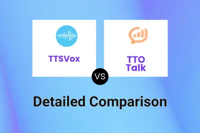 TTSVox vs TTO Talk