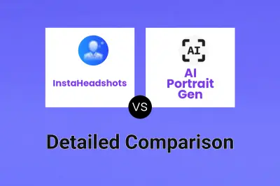 InstaHeadshots vs AI Portrait Gen
