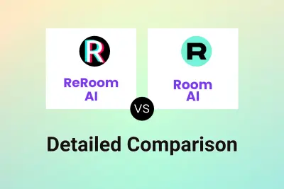 ReRoom AI vs Room AI