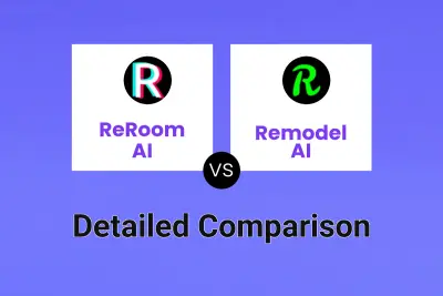 ReRoom AI vs Remodel AI
